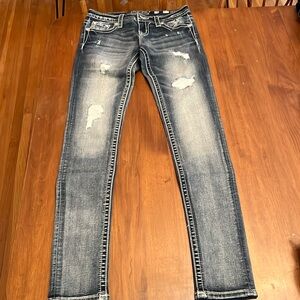 Buckle Miss Me Jeans